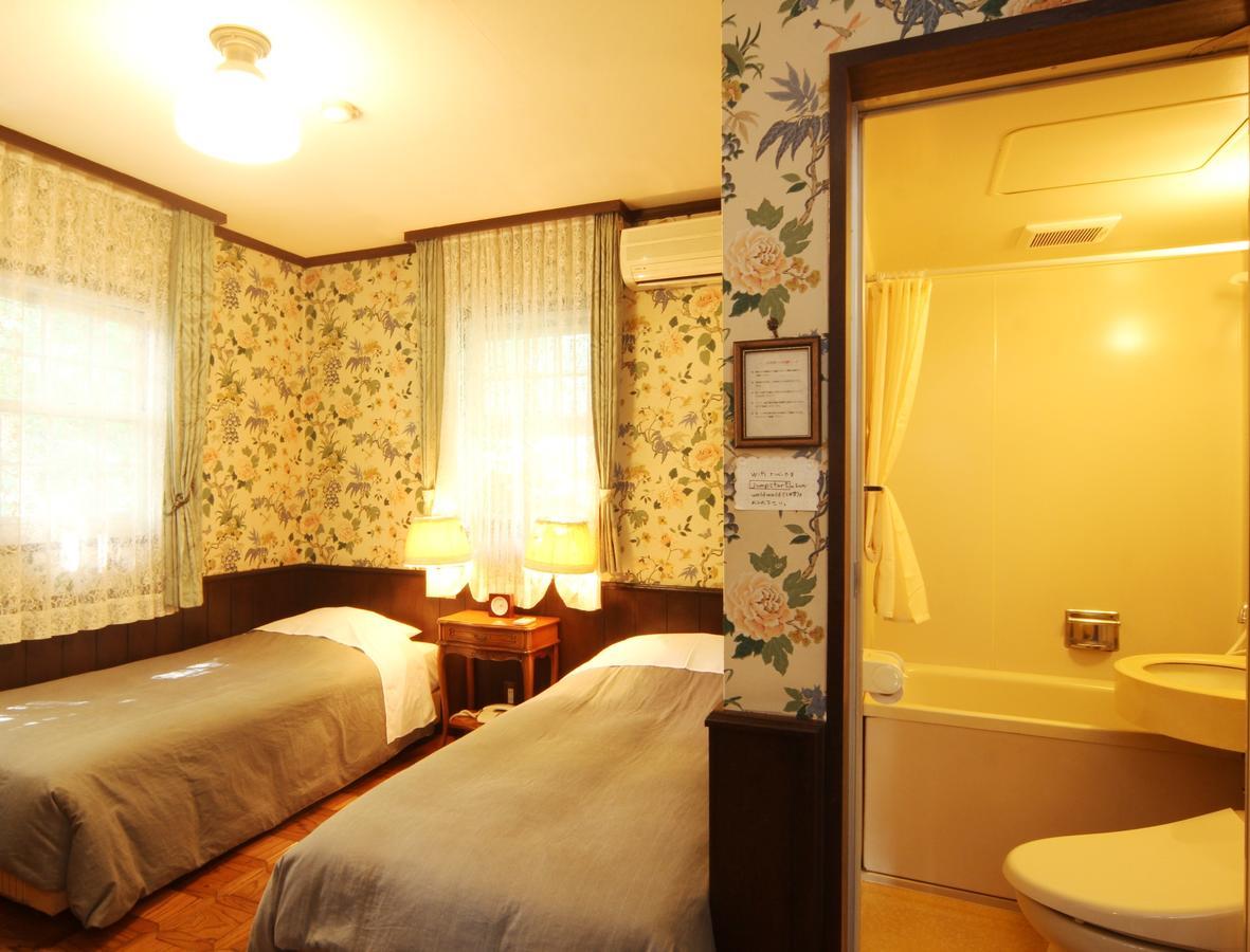 Hotel De Karuizawa Wald Ngoại thất bức ảnh